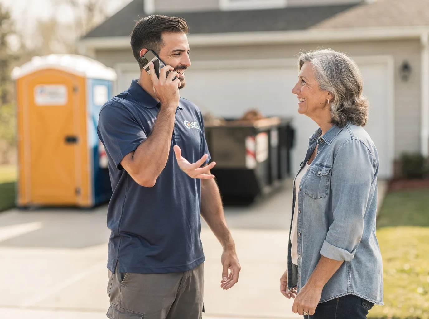 Porta Potty Rental Woodburn, IN FAQs